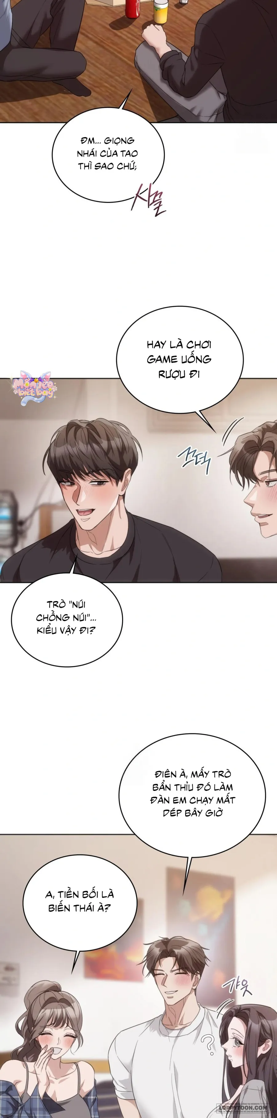 Nữ Sinh Đại Học Hae Joo - Chap 19 - H+ - Trang 15