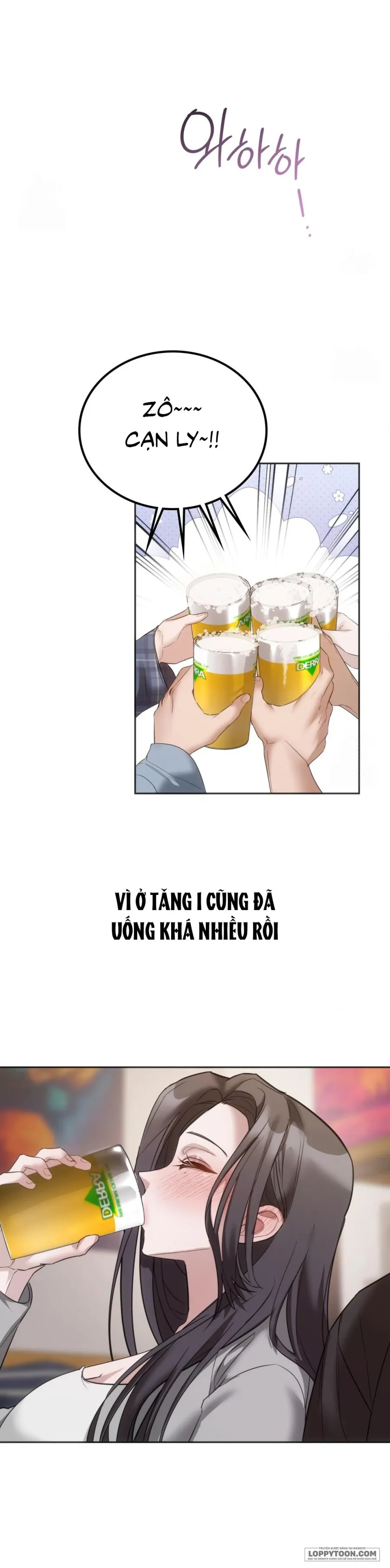 Nữ Sinh Đại Học Hae Joo - Chap 19 - H+ - Trang 20