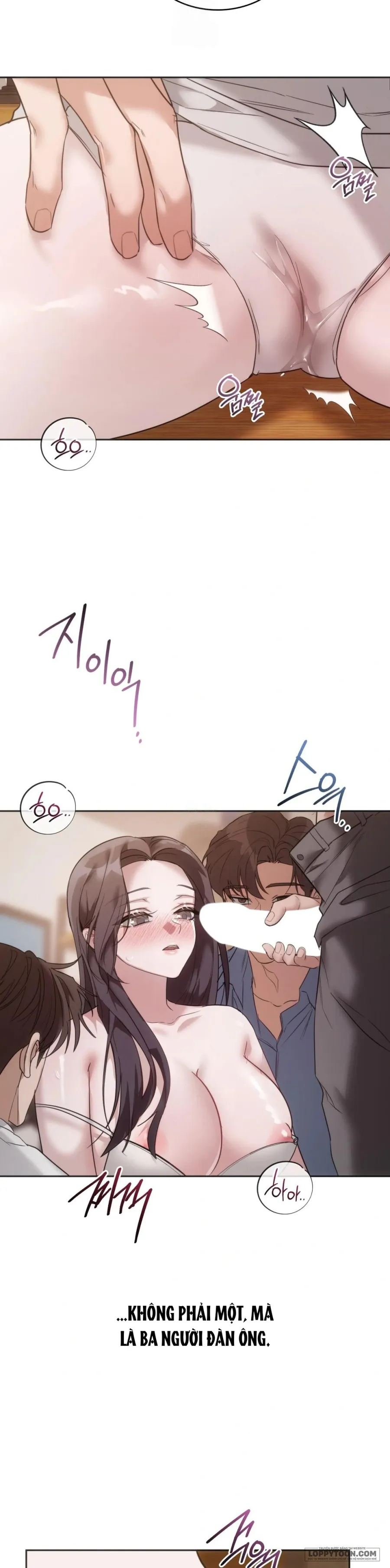 Nữ Sinh Đại Học Hae Joo - Chap 19 - H+ - Trang 26