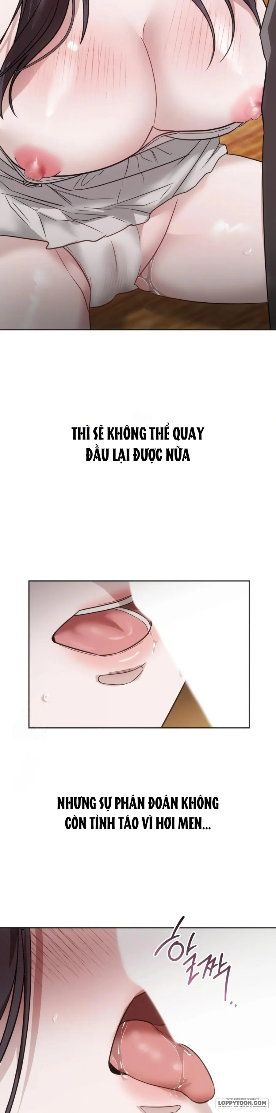 Nữ Sinh Đại Học Hae Joo - Chap 19 - H+ - Trang 28