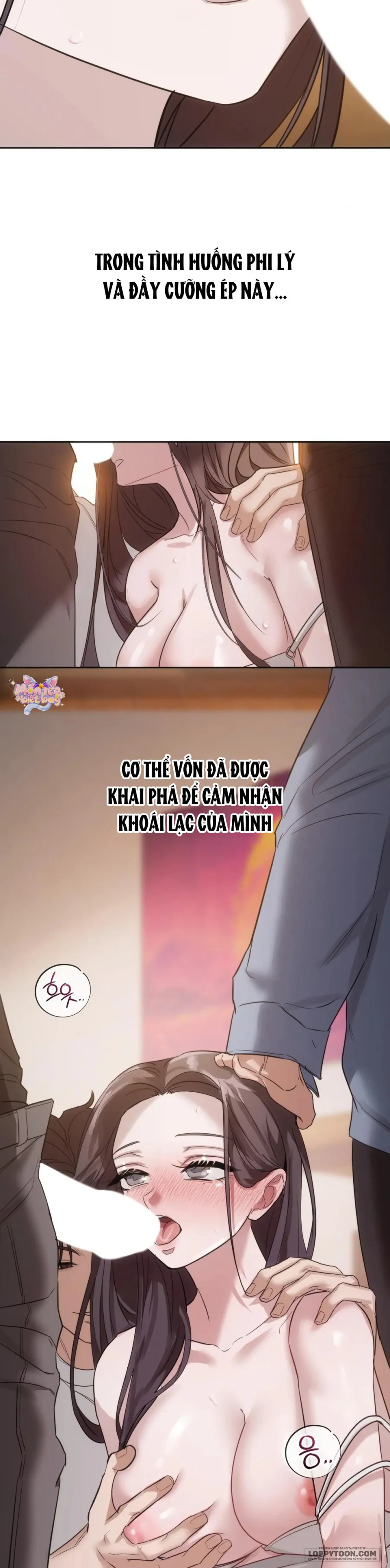 Nữ Sinh Đại Học Hae Joo - Chap 19 - H+ - Trang 29