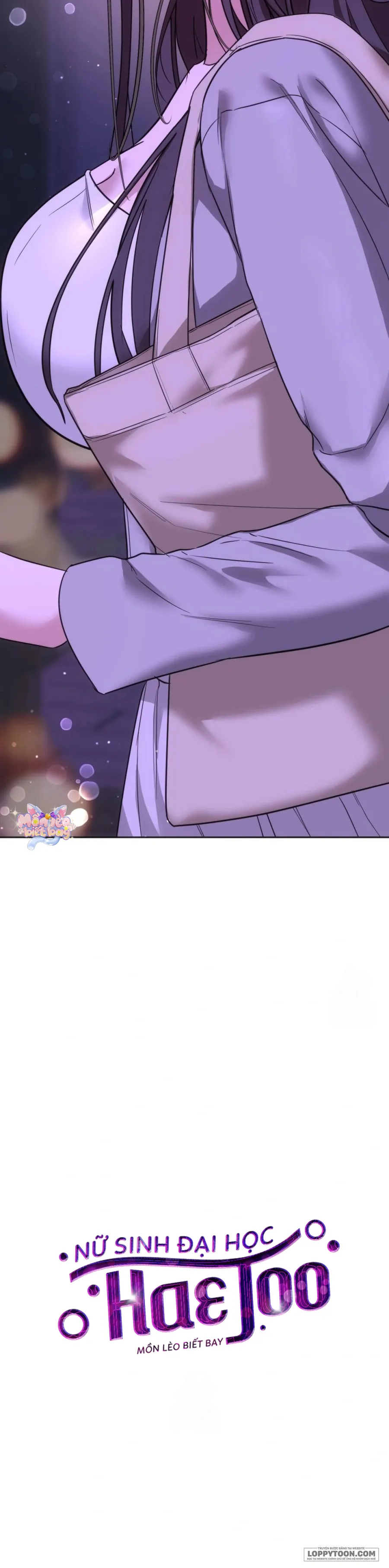 Nữ Sinh Đại Học Hae Joo - Chap 19 - H+ - Trang 7
