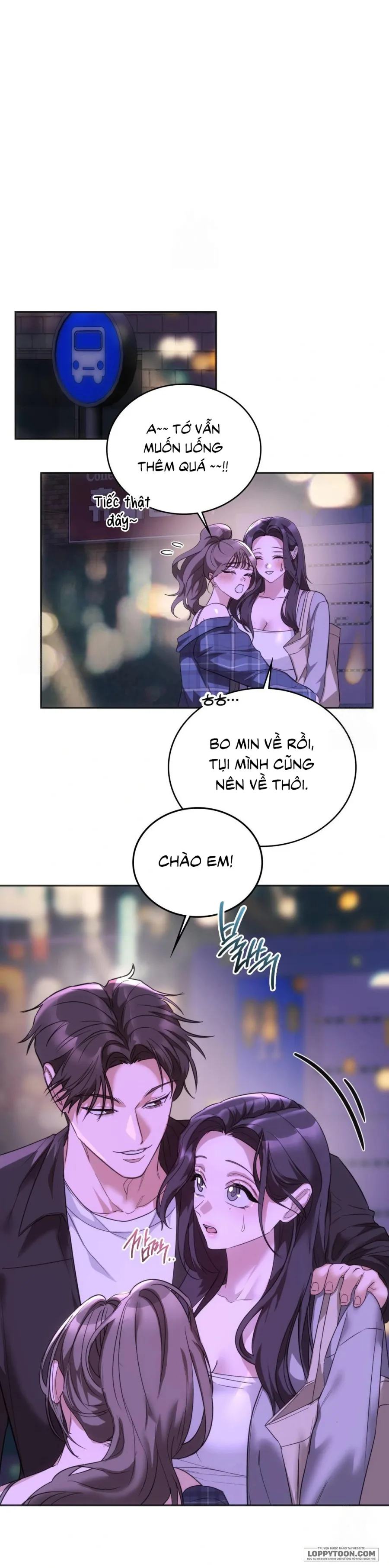 Nữ Sinh Đại Học Hae Joo - Chap 19 - H+ - Trang 8