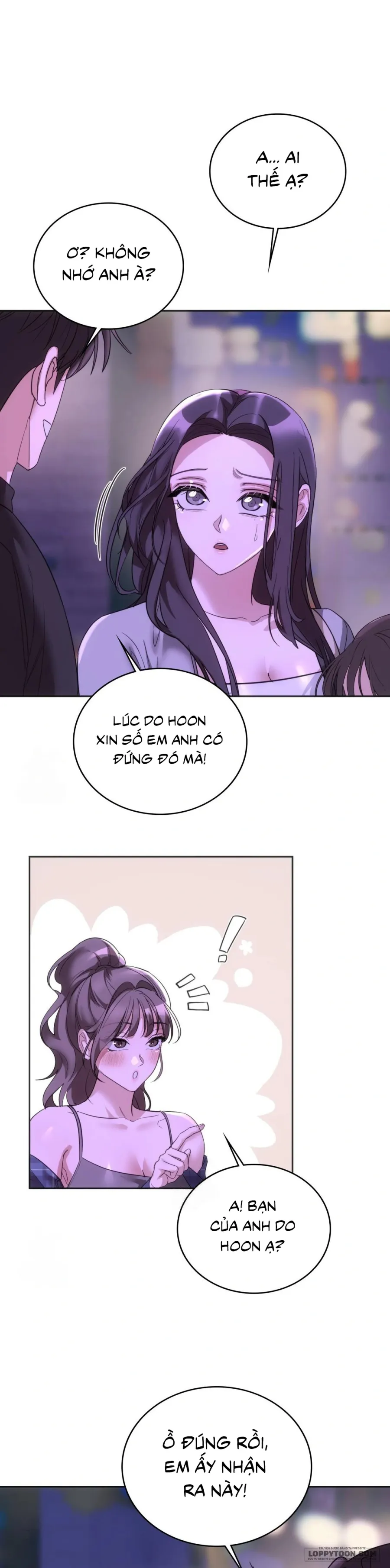 Nữ Sinh Đại Học Hae Joo - Chap 19 - H+ - Trang 9