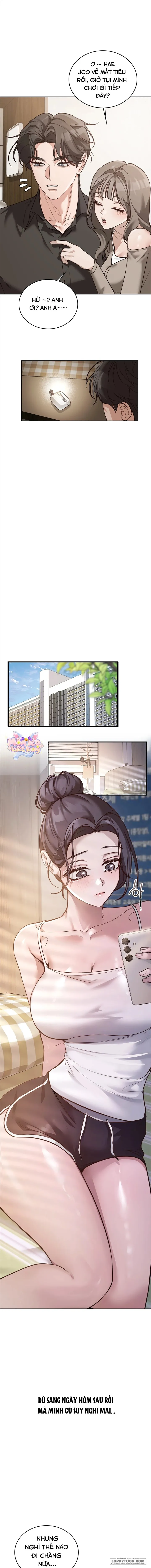 Nữ Sinh Đại Học Hae Joo - Chap 2 - H - Trang 10