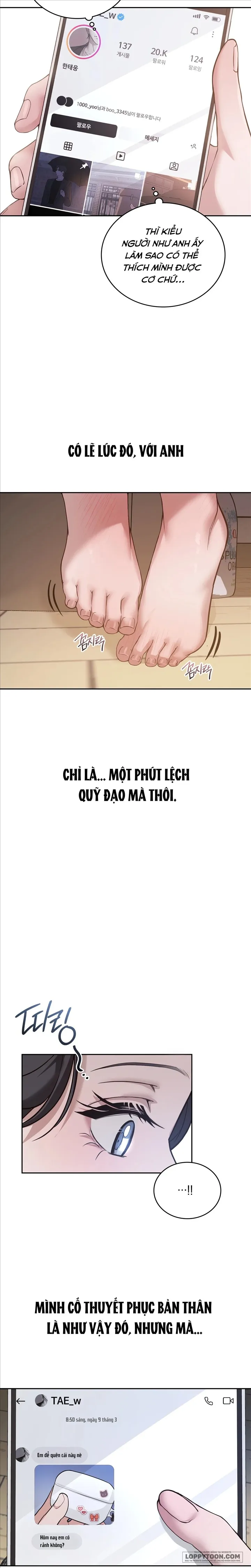 Nữ Sinh Đại Học Hae Joo - Chap 2 - H - Trang 11