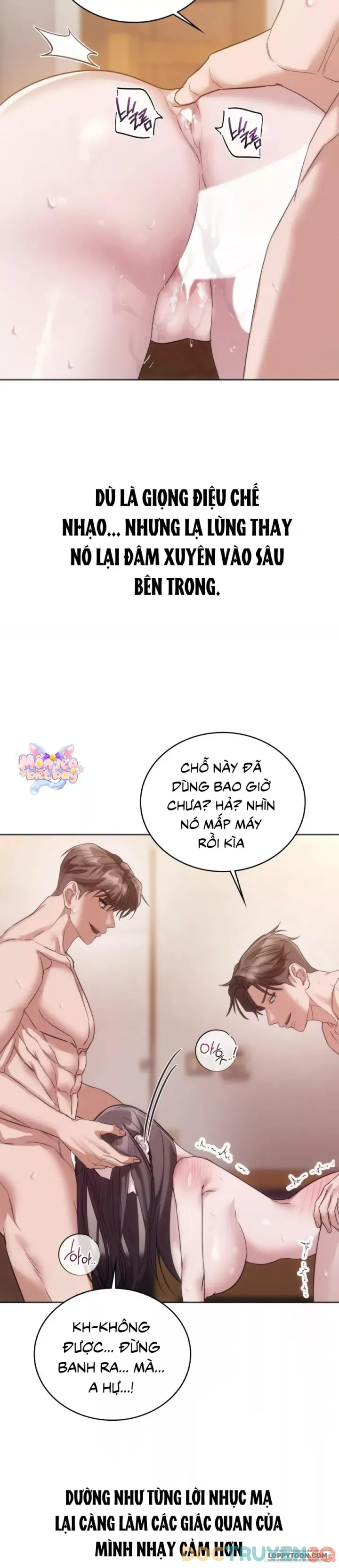 Nữ Sinh Đại Học Hae Joo - Chap 20 - H+++++ - Trang 13