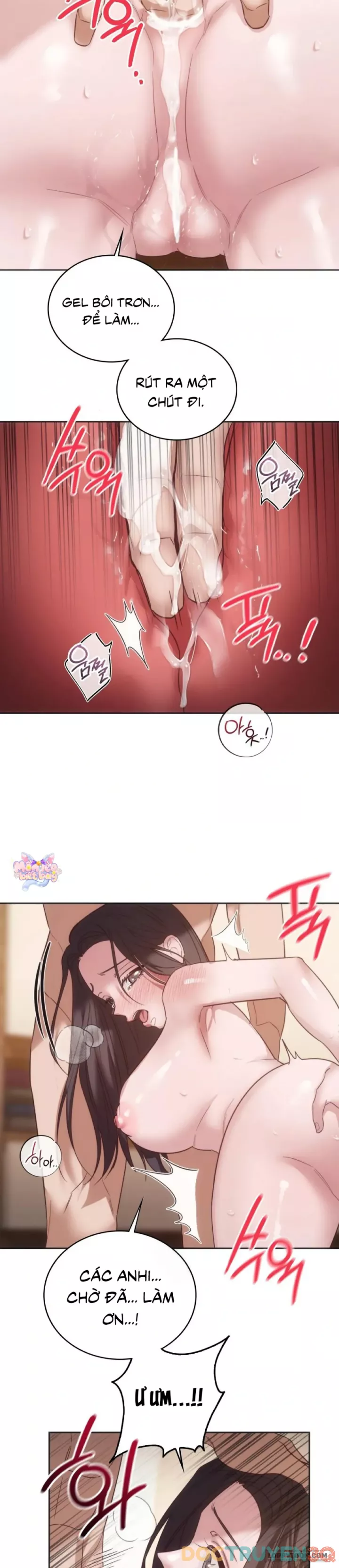 Nữ Sinh Đại Học Hae Joo - Chap 20 - H+++++ - Trang 15