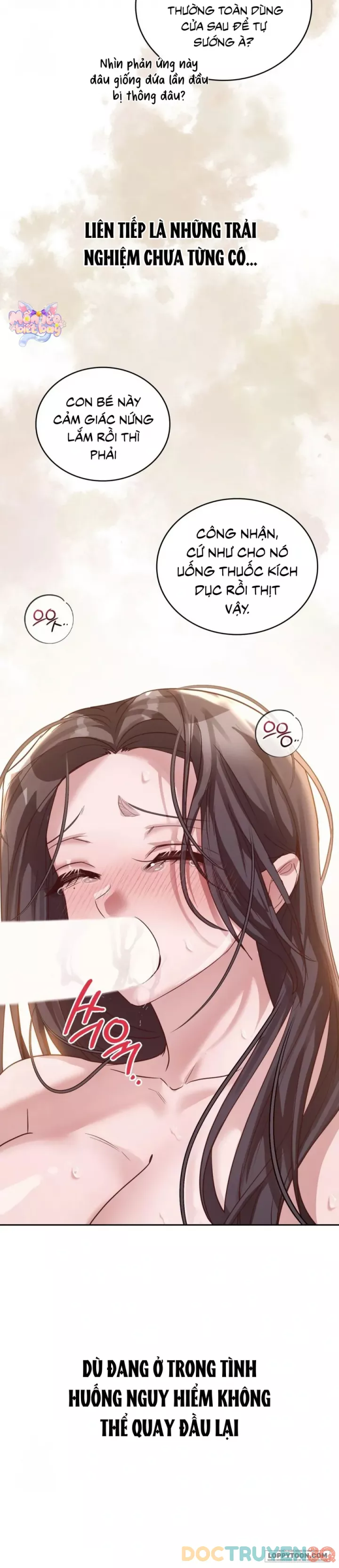 Nữ Sinh Đại Học Hae Joo - Chap 20 - H+++++ - Trang 19