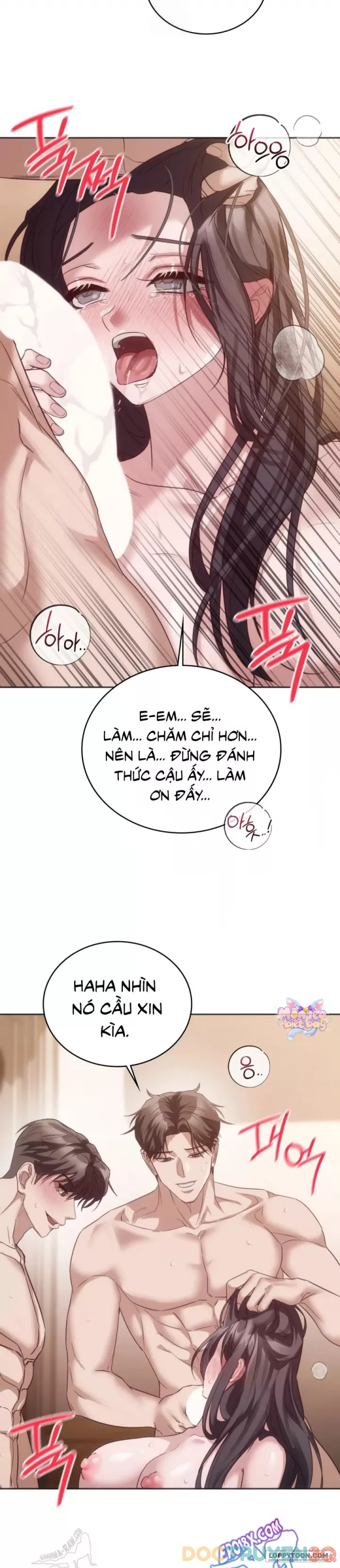 Nữ Sinh Đại Học Hae Joo - Chap 20 - H+++++ - Trang 22