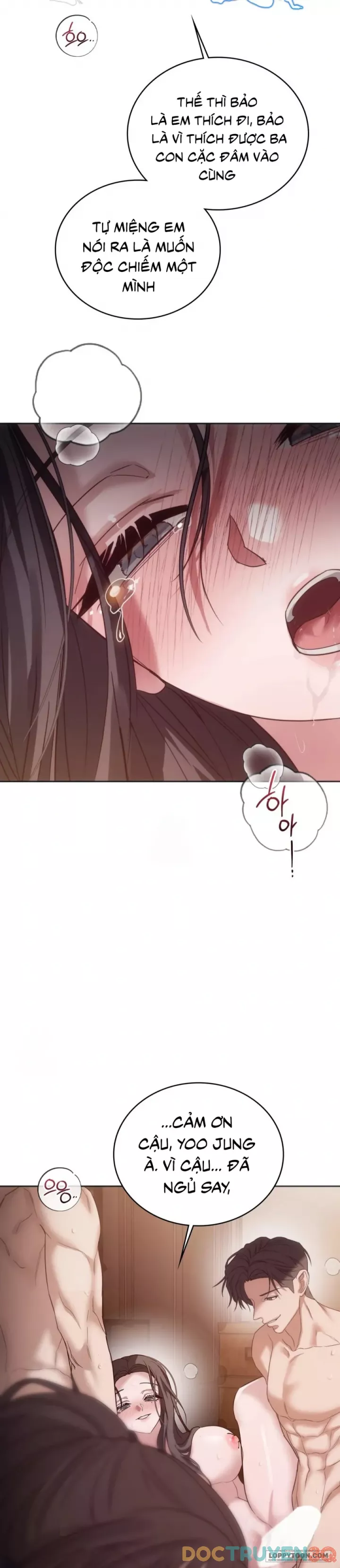 Nữ Sinh Đại Học Hae Joo - Chap 20 - H+++++ - Trang 23