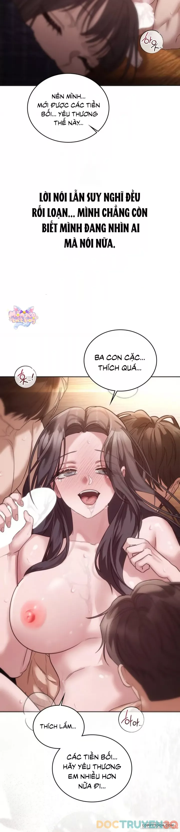 Nữ Sinh Đại Học Hae Joo - Chap 20 - H+++++ - Trang 24