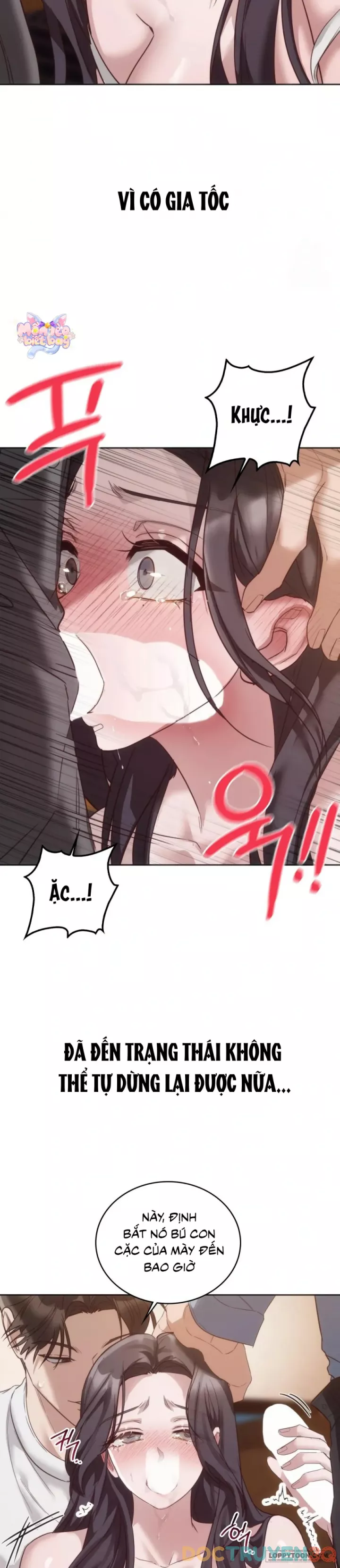 Nữ Sinh Đại Học Hae Joo - Chap 20 - H+++++ - Trang 4