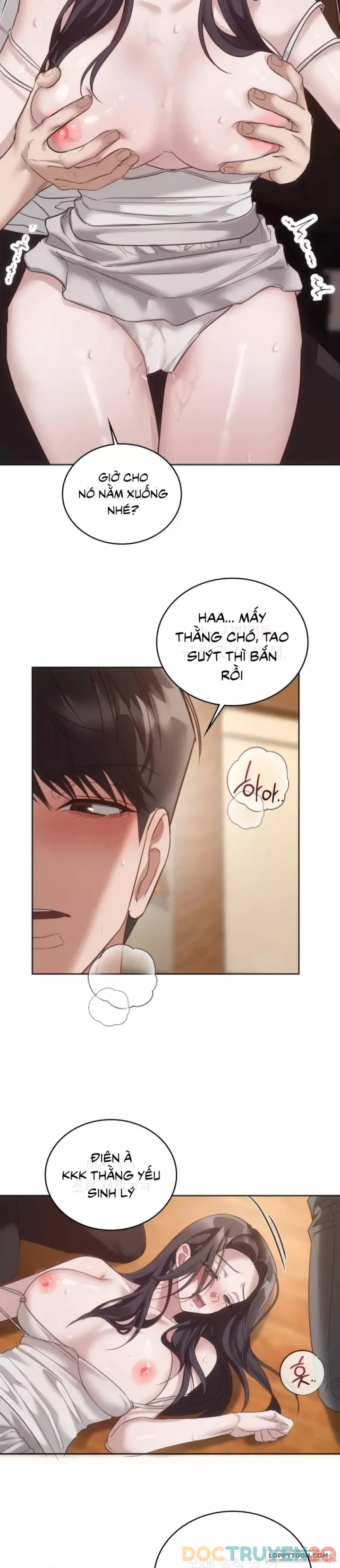 Nữ Sinh Đại Học Hae Joo - Chap 20 - H+++++ - Trang 5