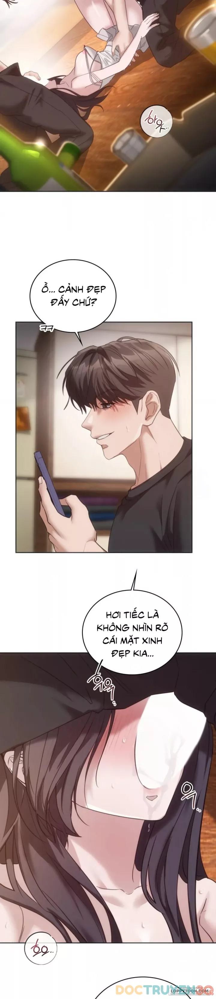 Nữ Sinh Đại Học Hae Joo - Chap 20 - H+++++ - Trang 8