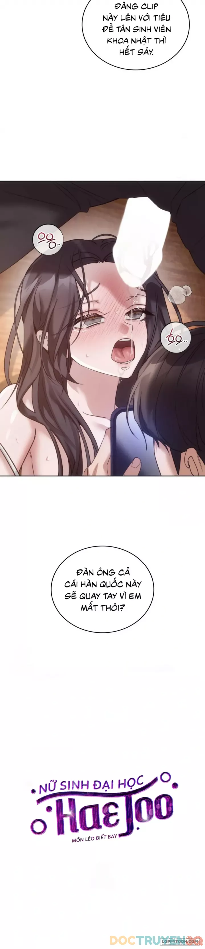 Nữ Sinh Đại Học Hae Joo - Chap 20 - H+++++ - Trang 9