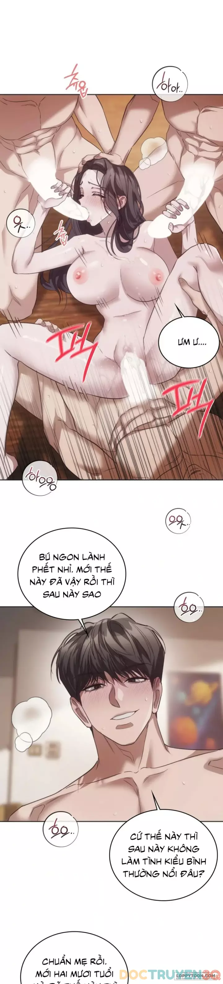 Nữ Sinh Đại Học Hae Joo - Chap 21