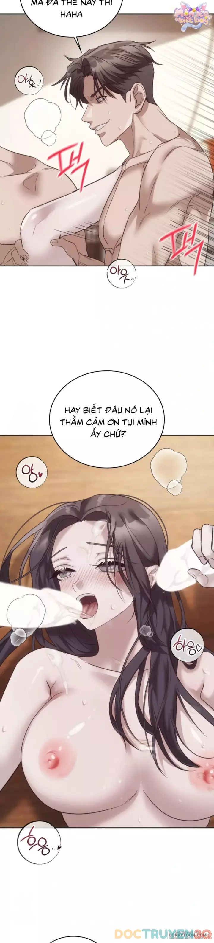 Nữ Sinh Đại Học Hae Joo - Chap 21