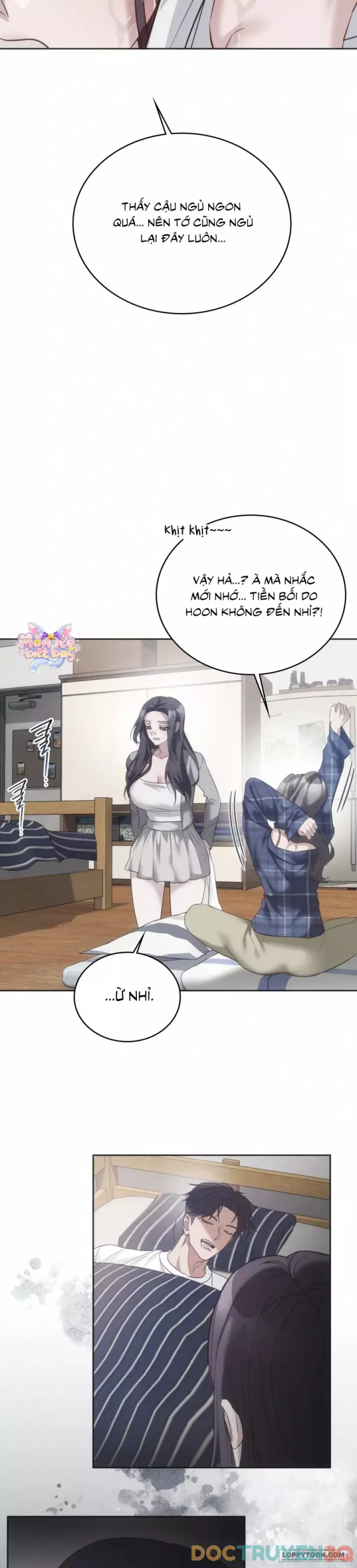 Nữ Sinh Đại Học Hae Joo - Chap 21