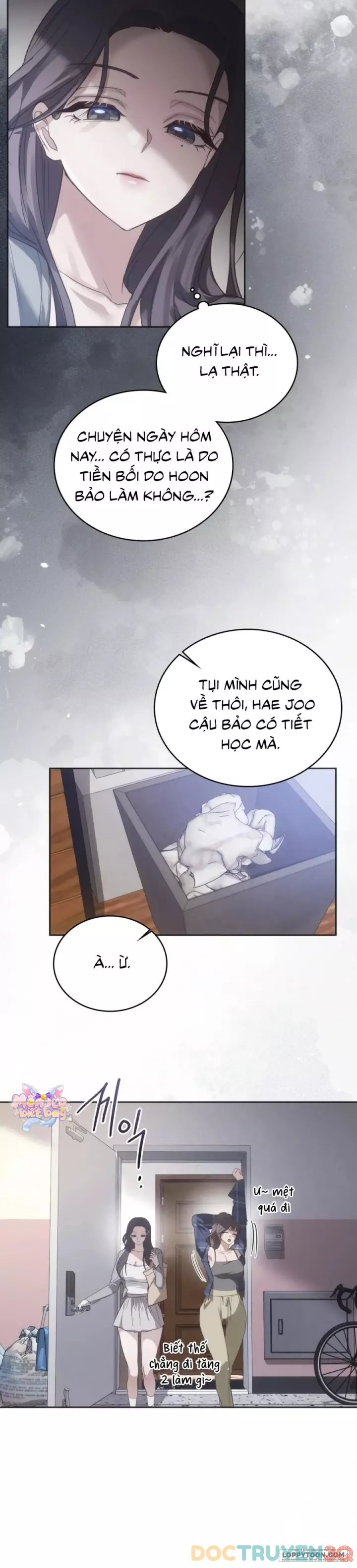 Nữ Sinh Đại Học Hae Joo - Chap 21