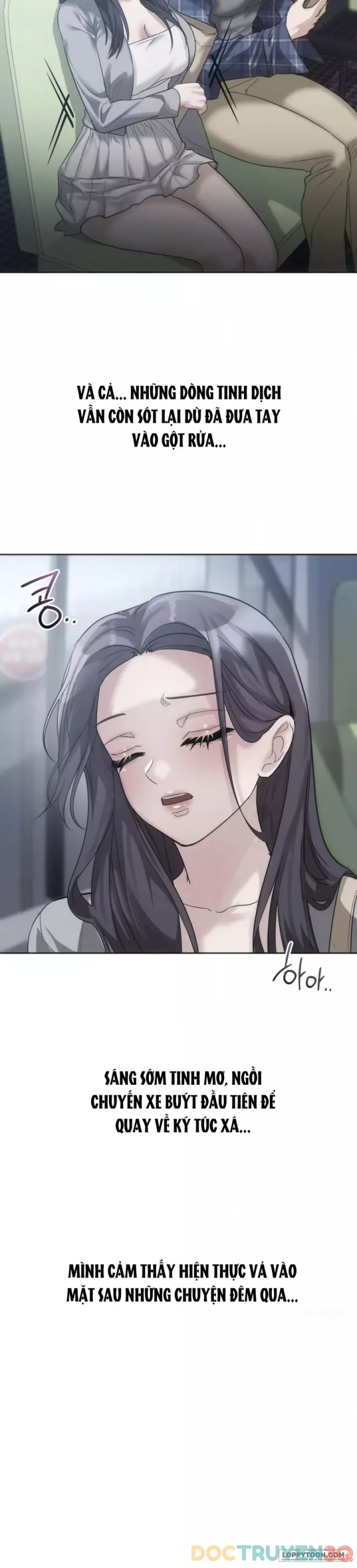 Nữ Sinh Đại Học Hae Joo - Chap 21