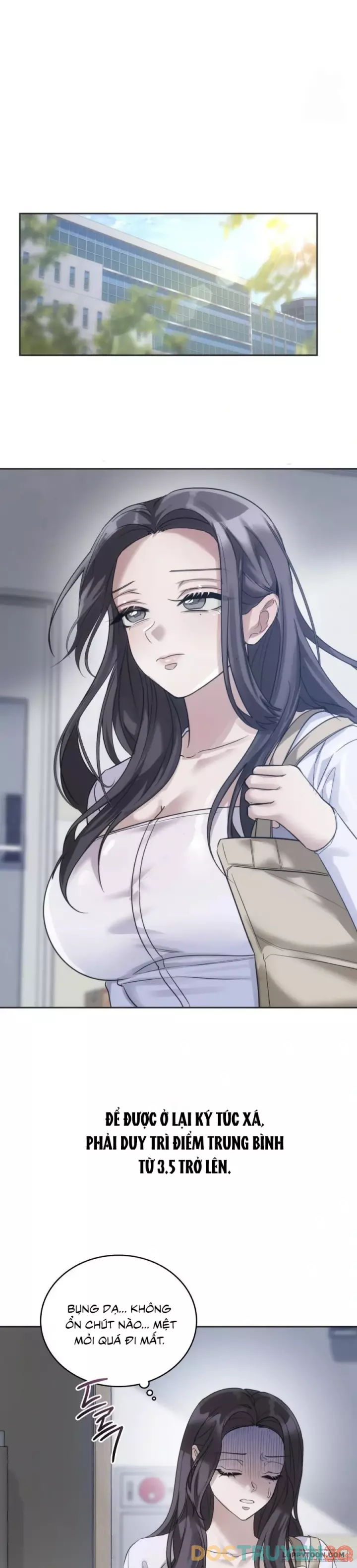 Nữ Sinh Đại Học Hae Joo - Chap 21