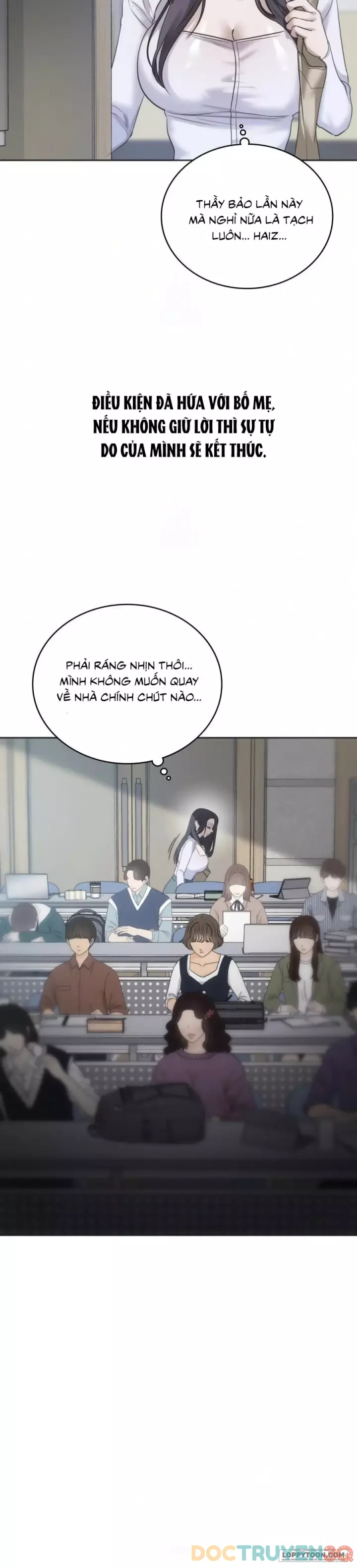 Nữ Sinh Đại Học Hae Joo - Chap 21