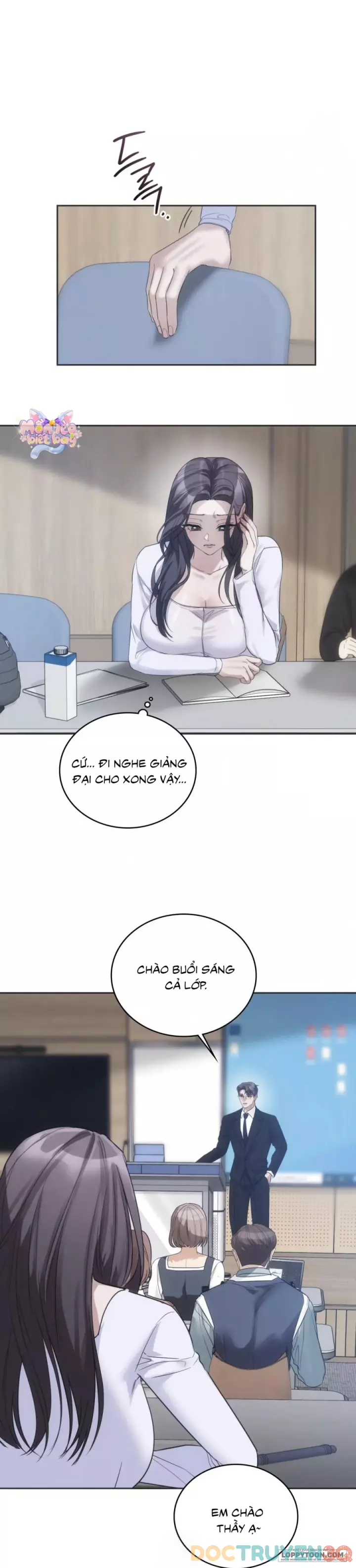 Nữ Sinh Đại Học Hae Joo - Chap 21
