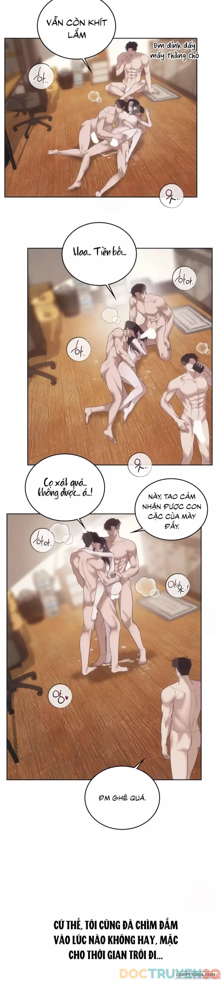 Nữ Sinh Đại Học Hae Joo - Chap 21