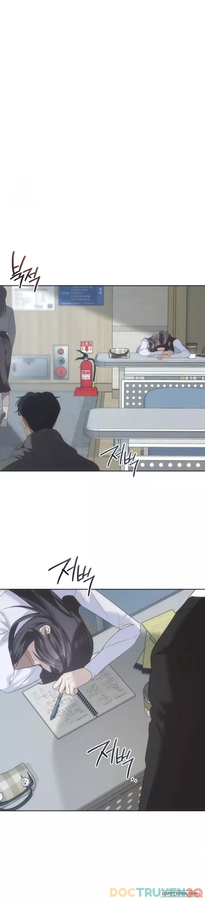Nữ Sinh Đại Học Hae Joo - Chap 21