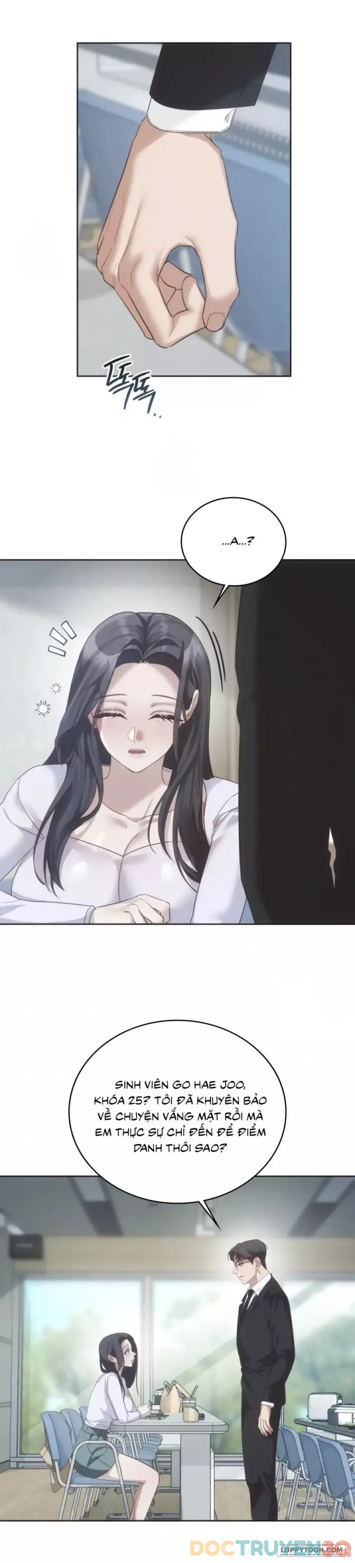 Nữ Sinh Đại Học Hae Joo - Chap 21