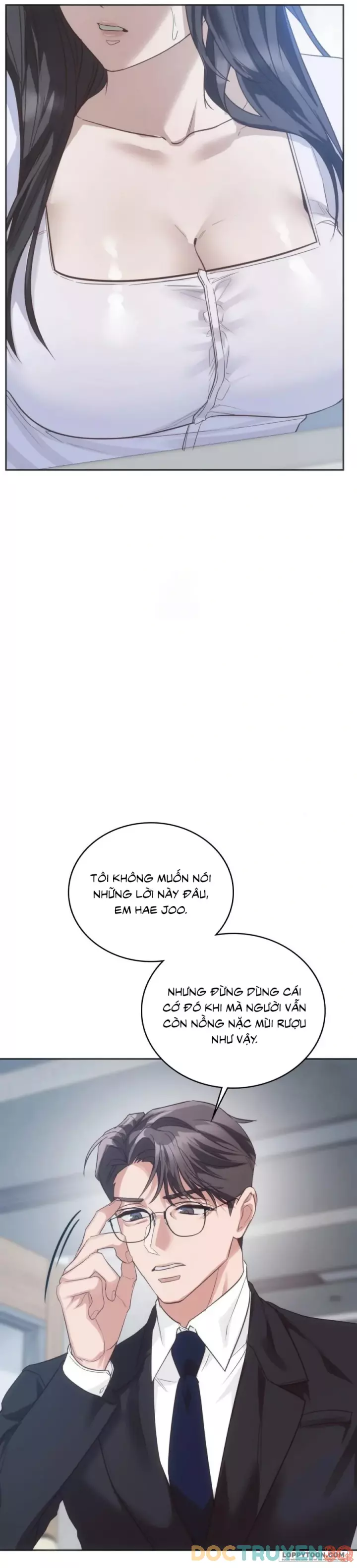 Nữ Sinh Đại Học Hae Joo - Chap 21