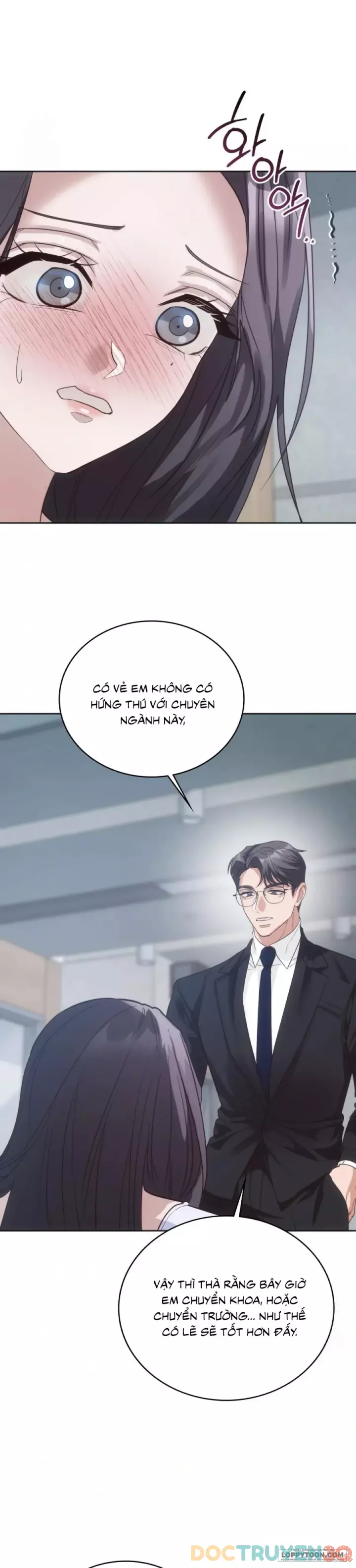 Nữ Sinh Đại Học Hae Joo - Chap 21