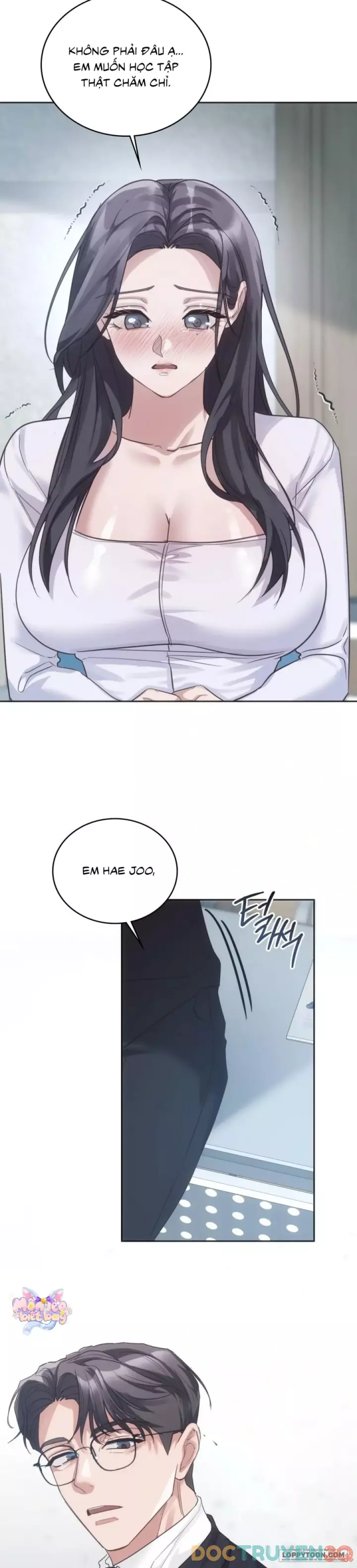 Nữ Sinh Đại Học Hae Joo - Chap 21
