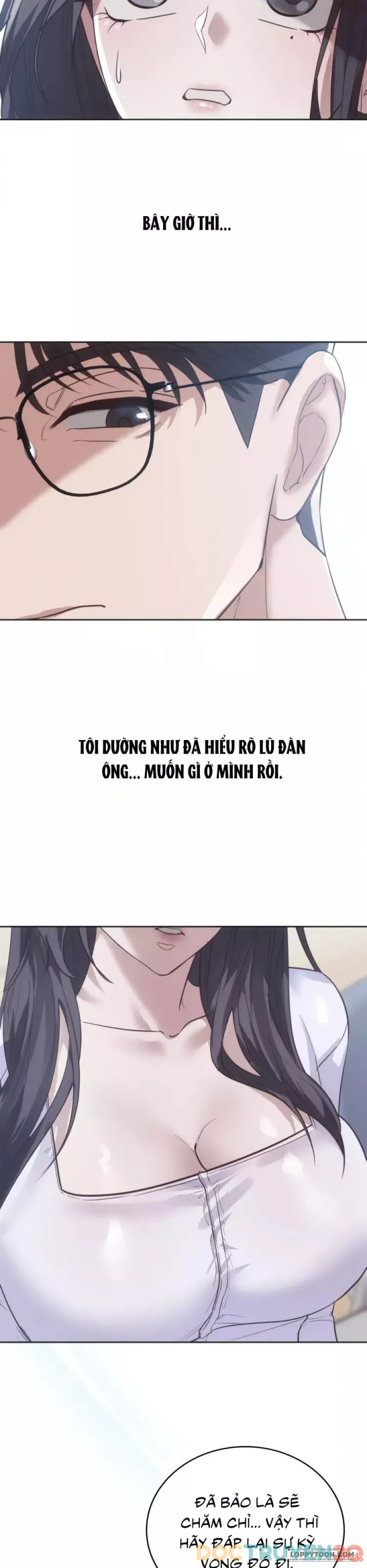 Nữ Sinh Đại Học Hae Joo - Chap 21