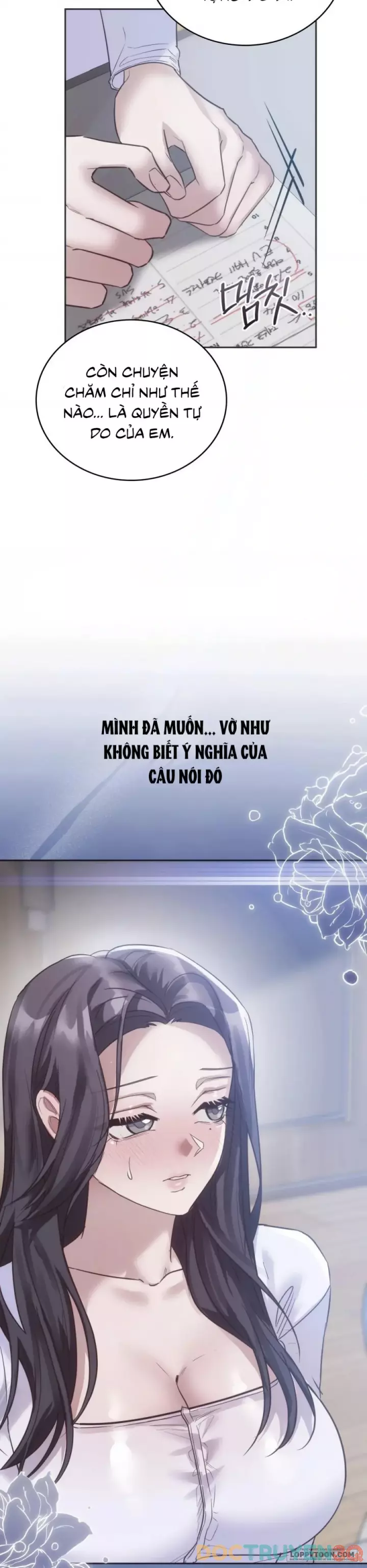 Nữ Sinh Đại Học Hae Joo - Chap 21