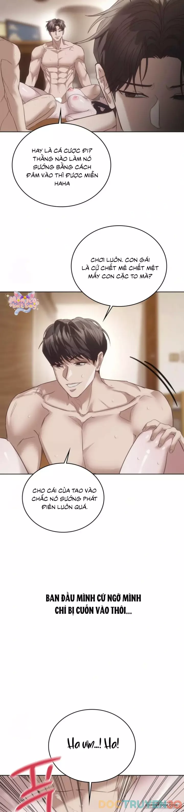 Nữ Sinh Đại Học Hae Joo - Chap 21