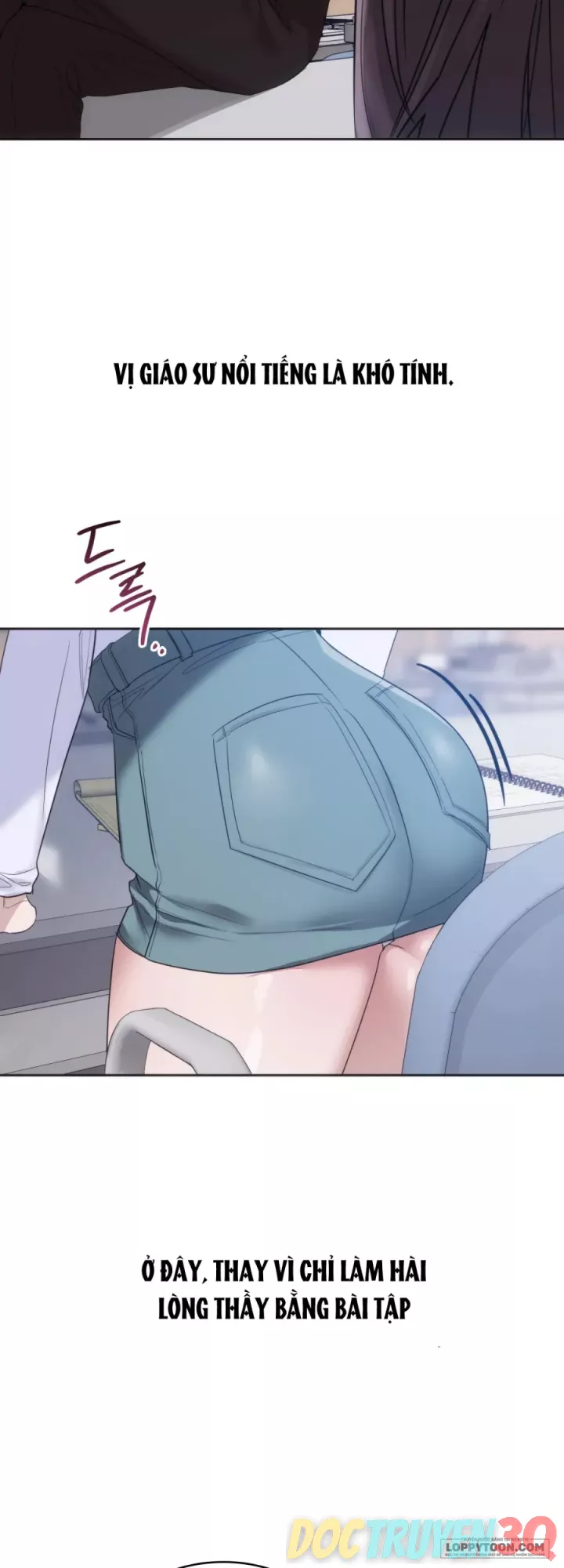 Nữ Sinh Đại Học Hae Joo - Chap 22