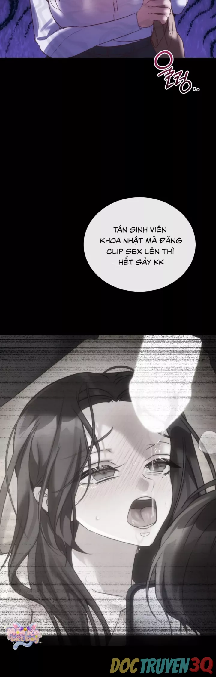 Nữ Sinh Đại Học Hae Joo - Chap 22