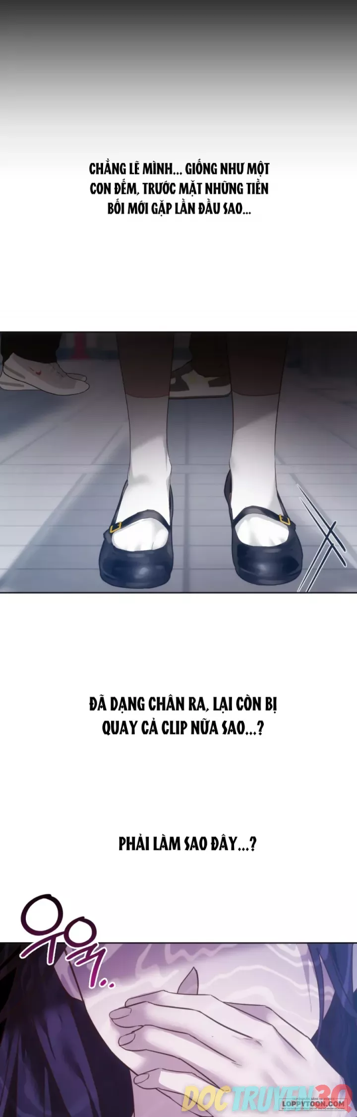 Nữ Sinh Đại Học Hae Joo - Chap 22
