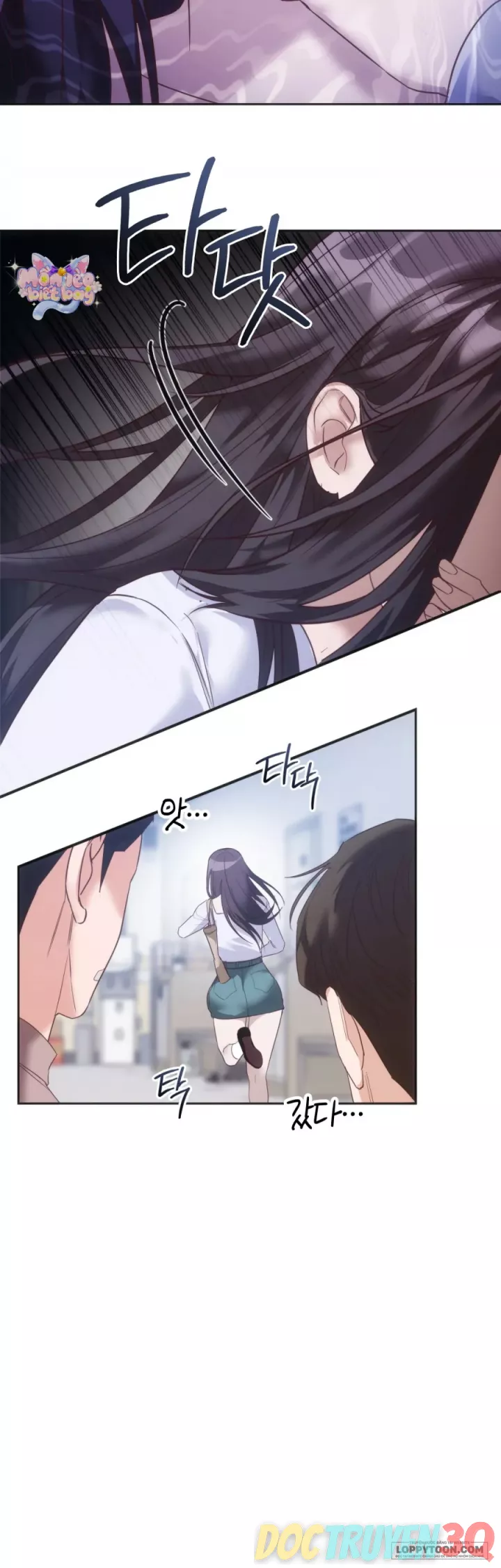 Nữ Sinh Đại Học Hae Joo - Chap 22