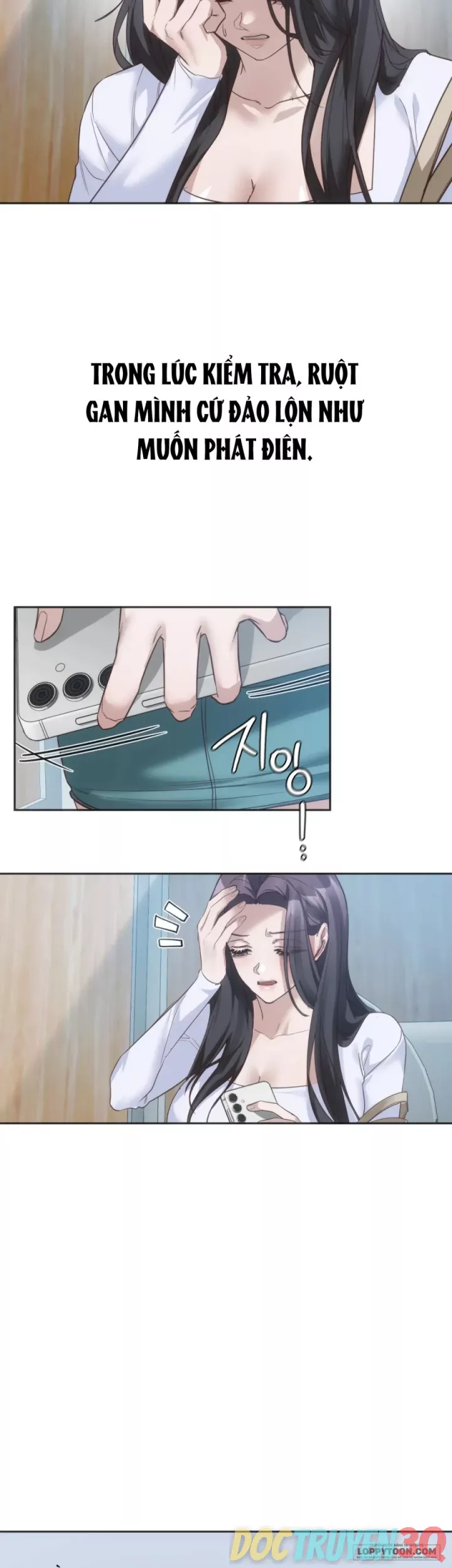 Nữ Sinh Đại Học Hae Joo - Chap 22