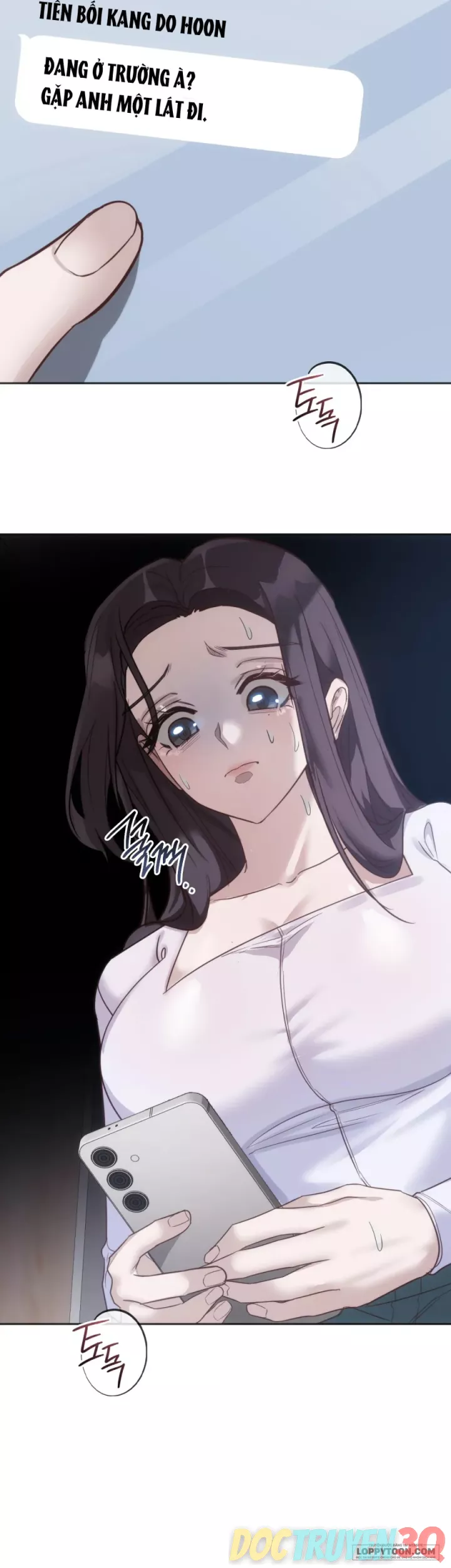 Nữ Sinh Đại Học Hae Joo - Chap 22