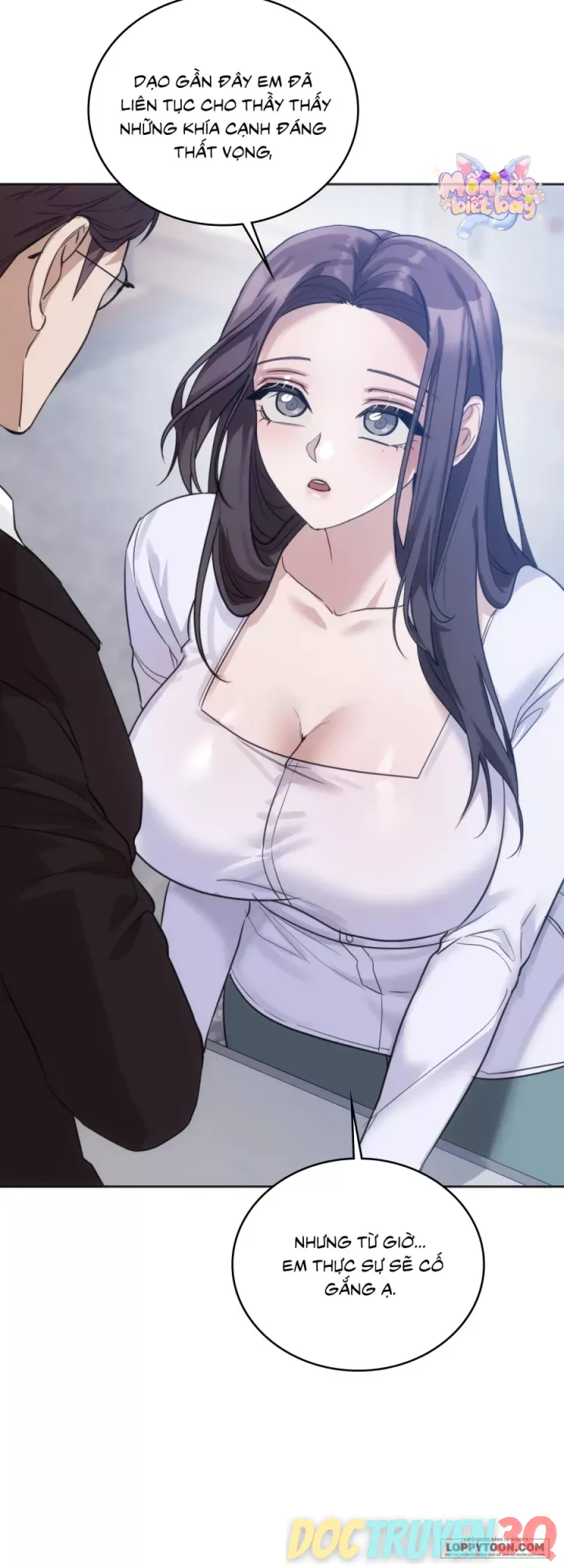Nữ Sinh Đại Học Hae Joo - Chap 22