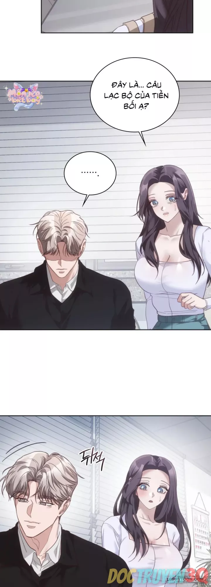 Nữ Sinh Đại Học Hae Joo - Chap 22