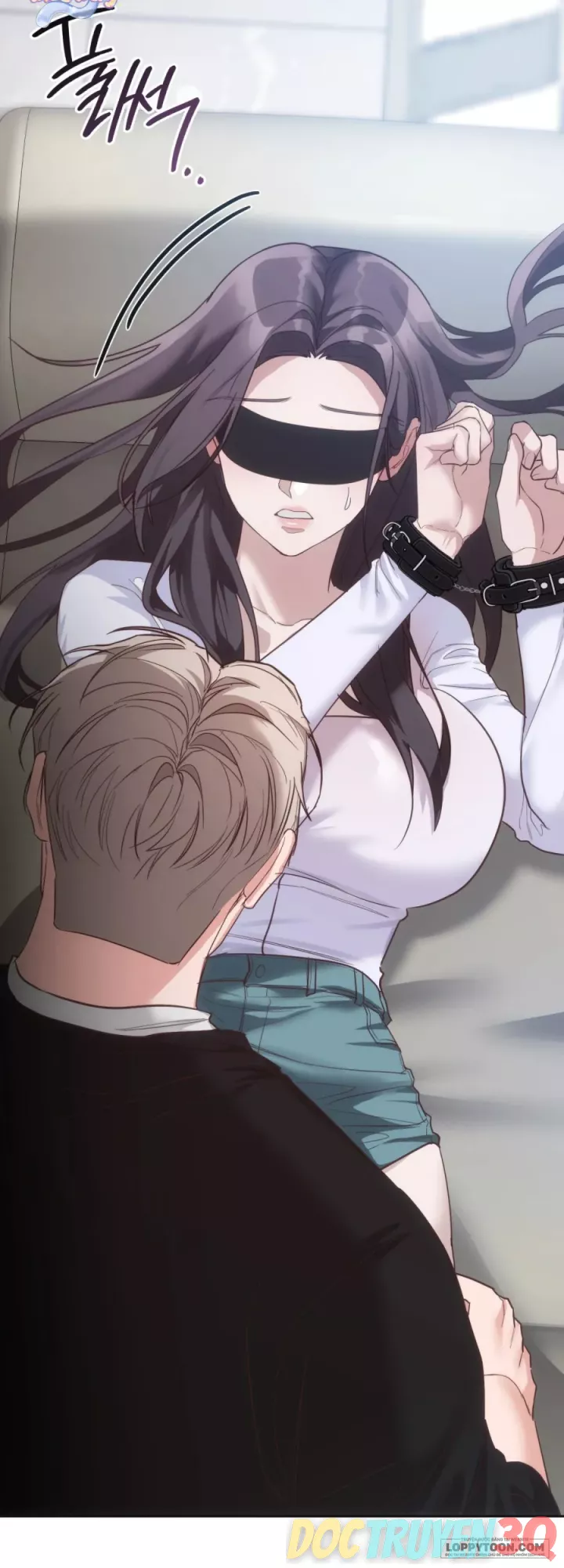 Nữ Sinh Đại Học Hae Joo - Chap 22
