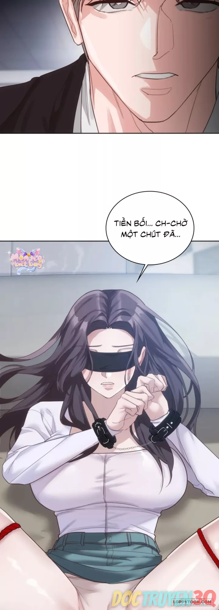 Nữ Sinh Đại Học Hae Joo - Chap 22