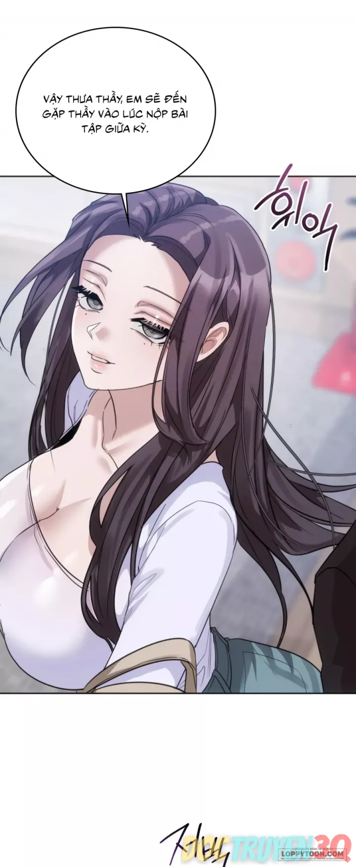 Nữ Sinh Đại Học Hae Joo - Chap 22