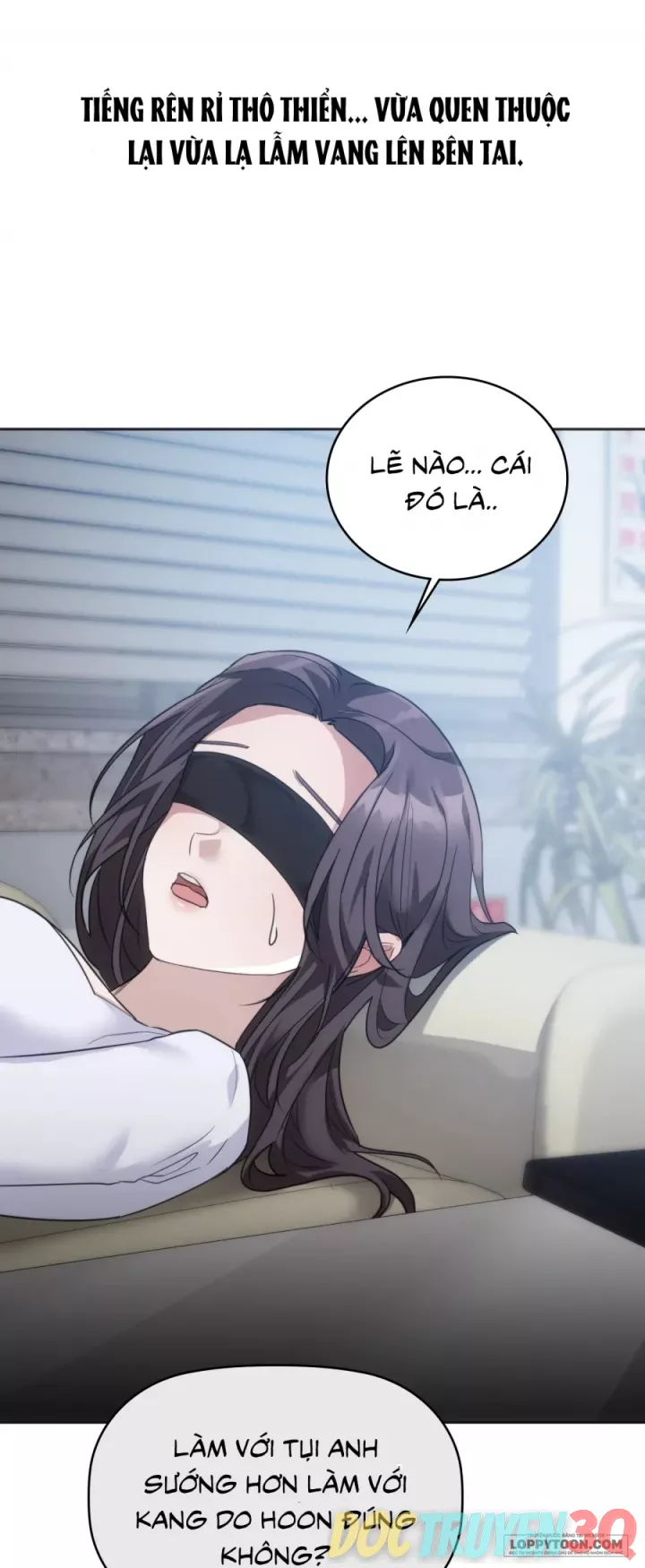Nữ Sinh Đại Học Hae Joo - Chap 22