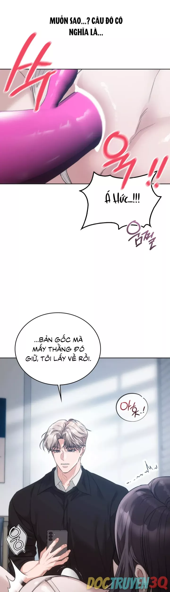 Nữ Sinh Đại Học Hae Joo - Chap 22